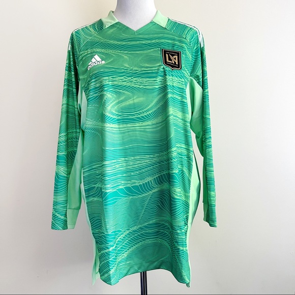 adidas Shirts Adidas Lafc Los Angeles Fc Football Club Soccer